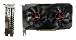 Biostar Radeon RX580 2048SP - Grafische Kaart - AMD Radeon RX 580 8 GB GDDR5