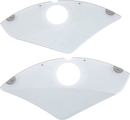 Hesling Jasbeschermer Lucra Met Slotgat 28 Inch Transparant