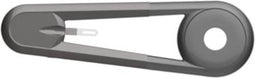 Hesling Kettingkast 38t Fluente