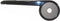 Hesling Kettingscherm Move 3.2 Bosch 52 X 18 Cm Zwart