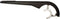 Hesling Kettingscherm Velo 42-46t Zwart 51 X 10 Cm