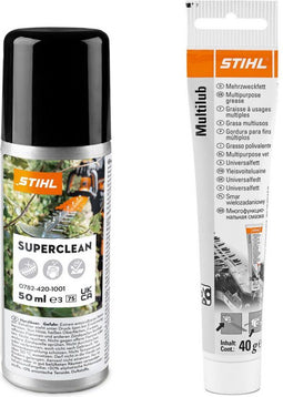 Stihl Heggenschaar HS onderhoudsset