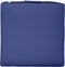 Hespéride Korai Stoelkussen met klittenband - Waterafstotend - Afneembare hoes - 40x40cm - Lavendel