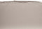 Hespéride Korai Stoelkussen met klittenband - Waterafstotend - Afneembare hoes - 40x40cm - Beige