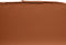 Hespéride Korai Stoelkussen met klittenband - Waterafstotend - Afneembare hoes - 40x40cm - Terracotta