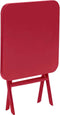 Hespéride - Luxe Bistrobijzettafel - Greensboro bijzettafel - Granaatappel - 40x40x45cm