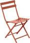 Hespéride Luxe bistrostoel - Greensboro Stoel - Amber - 50x42x81cm