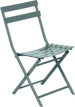 Hespéride Luxe bistrostoel - Greensboro Stoel - Jadegroen - 50x42x81cm