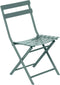 Hespéride Luxe bistrostoel - Greensboro Stoel - Jadegroen - 50x42x81cm