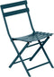 Hespéride Luxe bistrostoel - Greensboro Stoel - Olie - 50x42x81cm