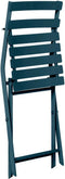Hespéride Luxe bistrostoel - Greensboro Stoel - Olie - 50x42x81cm