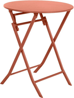 Hespéride - Luxe Bistrotafel - Greensboro Tafel - Amber - 60x60x71cm