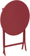 Hespéride - Luxe Bistrotafel - Greensboro Tafel - Amber - 60x60x71cm