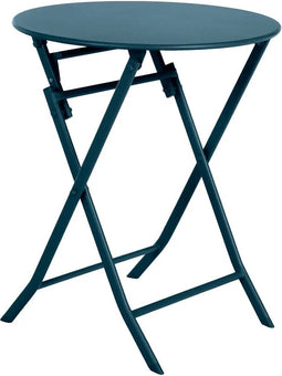 Hespéride - Luxe Bistrotafel - Greensboro Tafel - Olie - 60x60x71cm