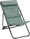 Hespéride Luxe Bistrotuinstoel - Opvouwbaar - Jadegroen - Jubbe - 81x59x98cm