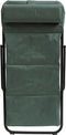 Hespéride Luxe Bistrotuinstoel - Opvouwbaar - Jadegroen - Jubbe - 81x59x98cm