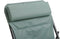 Hespéride Luxe Bistrotuinstoel - Opvouwbaar - Jadegroen - Jubbe - 81x59x98cm