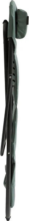 Hespéride Luxe Bistrotuinstoel - Opvouwbaar - Jadegroen - Jubbe - 81x59x98cm