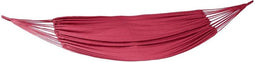 Hespéride Yaqui Hangmat - 200x150cm - Katoen - Raspberry