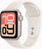 Apple Watch SE 3 - Smartwatch - Always-On display S10-chip - Goud 40mm