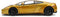JADA TOYS Lamborghini Gallardo Fast & Furious Kant-en-klaar model Personenauto (model)