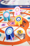 Het bord spel boek