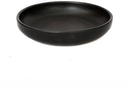 Het Burned Diep Bord - Zwart - M
