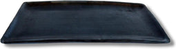 Het Burned Sushi Bord - Zwart - L