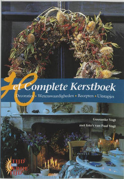 Het Complete Kerstboek