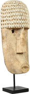 Het Cowrie Masker on Stand - Large