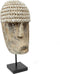 Het Cowrie Masker on Stand - Medium