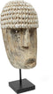 Het Cowrie Masker on Stand - Medium