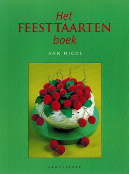 Het feesttaartenboek