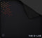 HET G-LAB gamingmuiskussen L 450x400x4mm met antisliprubber
