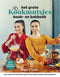 Het grote Kookmutsjes kook- en bakboek