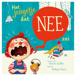 Het jongetje dat nee zei