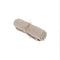 Het linnen tafelkleed - Beige - 150x250