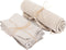 Het linnen tafelkleed - Beige - 150x250