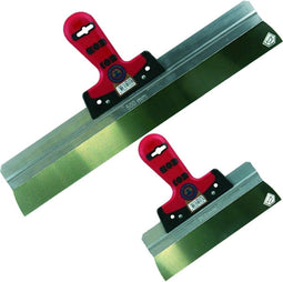 Het Melkmeisje 551400 Spackmes - RVS - Softgrip - 400mm
