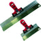 Het Melkmeisje 551400 Spackmes - RVS - Softgrip - 400mm