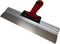 Het Melkmeisje 551400 Spackmes - RVS - Softgrip - 400mm