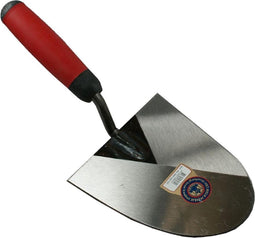 Het Melkmeisje 680160 Metseltroffel - Rechts - Softgrip - 160mm