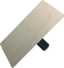 HET MELKMEISJE Raapbord aluminium 400x400