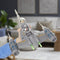 Het N-1 Starfighter-Schip Van De Mandalorian - Grogu- En Mandalorian-Beeldjes Van 10 cm - Speelgoed Voor Kinderen Vanaf 4 Jaar - Star Wars Epic Her
