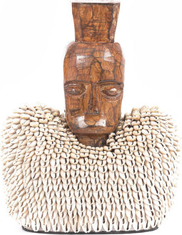 Het Ogoh Ogoh-beeld - L