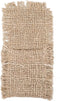 Het Oh My Gee Bestekzakje - Beige - Set van 4