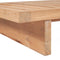 Het Pantai Ligbed - Naturel Wit