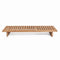 Het Pantai Ligbed - Naturel Wit