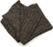 Het Seagrass Tapijt - Naturel Zwart - 180x240