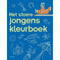 Het stoere jongens kleurboek